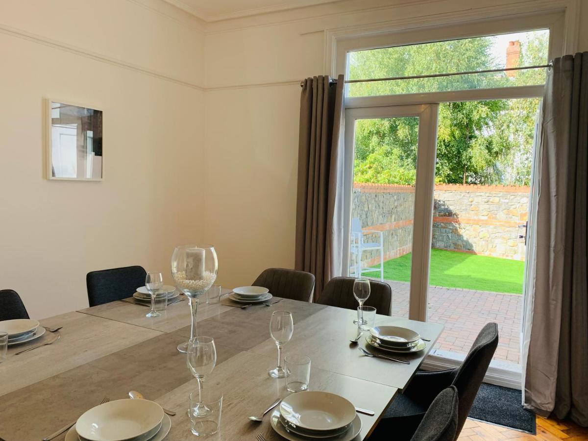 4 Bedroom House Nr City Centre * Cardiff