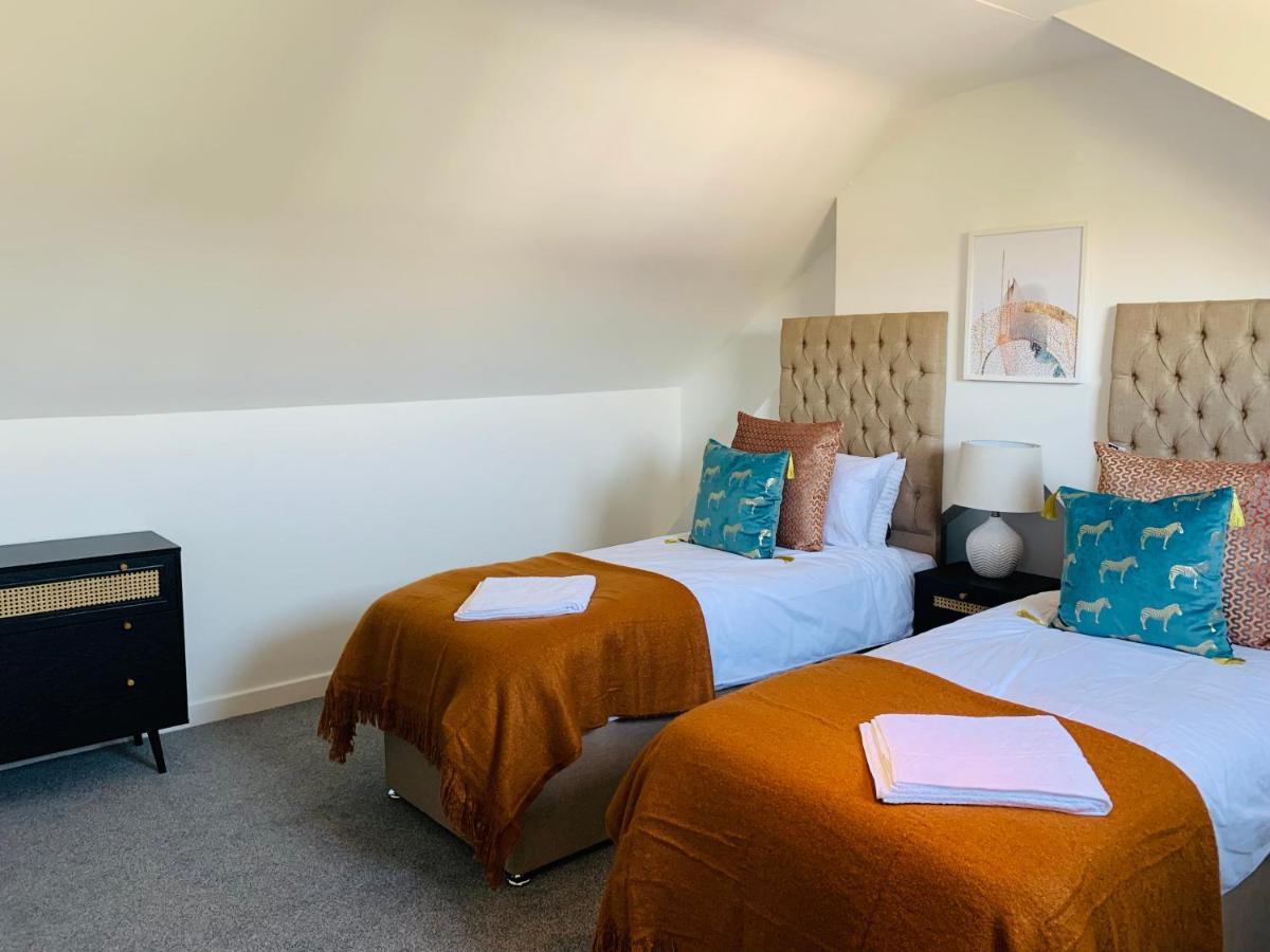 4 Bedroom House Nr City Centre