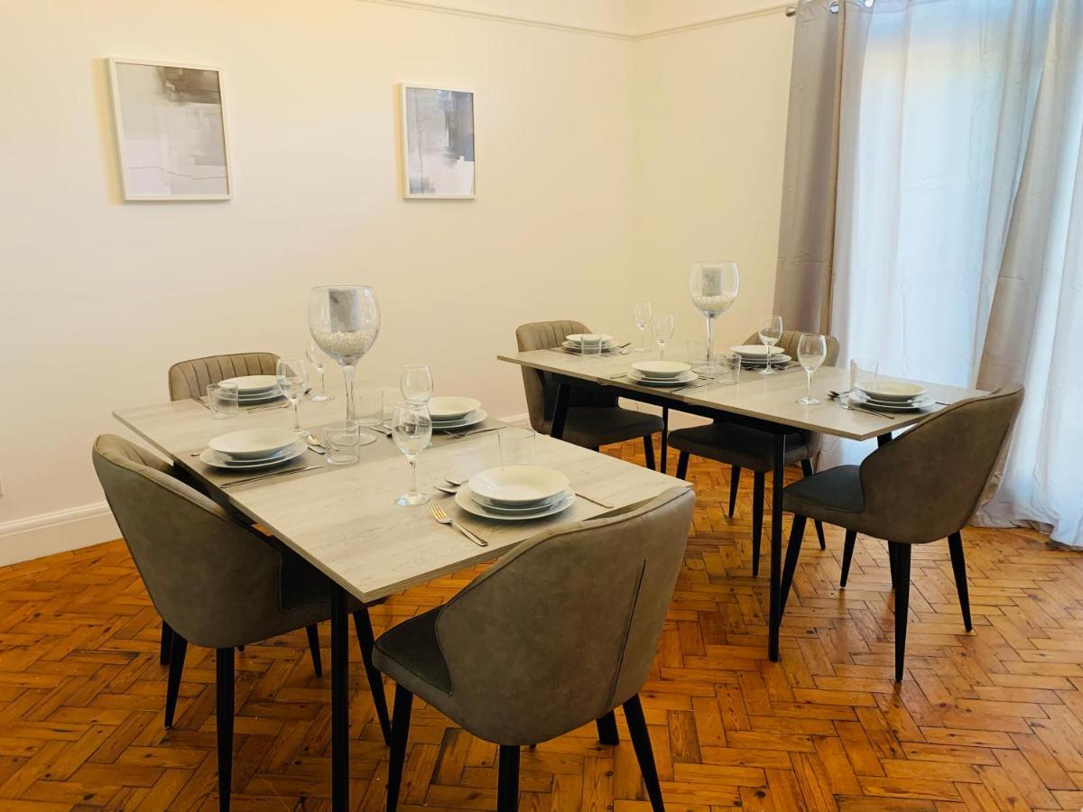 4 Bedroom House Nr City Centre