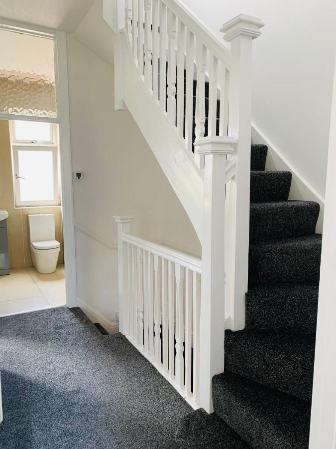 4 Bedroom House Nr City Centre