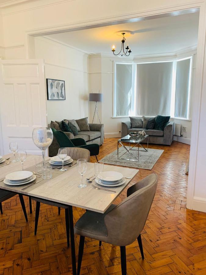 4 Bedroom House Nr City Centre * Cardiff