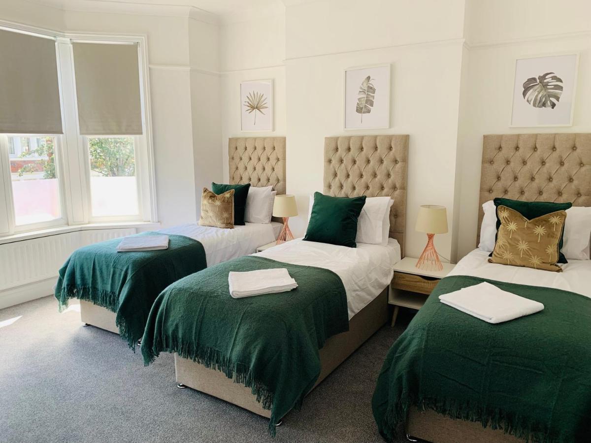4 Bedroom House Nr City Centre * Cardiff